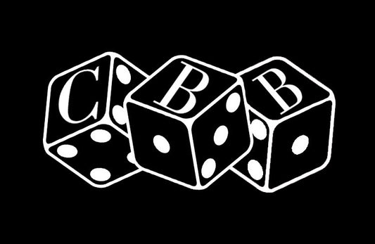 CBB Dice Vinyl